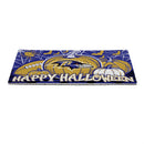 Baltimore Ravens Halloween PVC Mat, 28"x16"