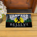 New York Yankees Bigfoot PVC Mat, 28"x16"