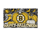 Boston Bruins Halloween PVC Mat, 28"x16"