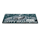 Philadelphia Eagles Halloween PVC Mat, 28"x16"