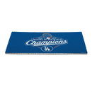 Los Angeles Dodgers, World Series 2025 Turf Mat, Color