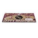 Florida State University Halloween PVC Mat, 28"x16"