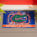 University of Florida Patriotic PVC Mat, 28"x16"