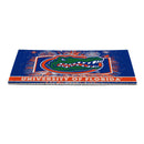 University of Florida Patriotic PVC Mat, 28"x16"