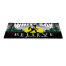 Chicago White Sox Bigfoot PVC Mat, 28"x16"