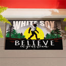 Chicago White Sox Bigfoot PVC Mat, 28"x16"