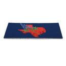Hearts in Action for Texas PVC Trapper Mat "Stronger Than The Storm"