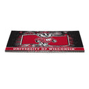 University of Wisconsin-Madison Patriotic PVC Mat, 28"x16"