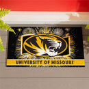University of Missouri Patriotic PVC Mat, 28"x16"