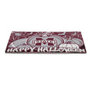 Mississippi State University Halloween PVC Mat, 28"x16"