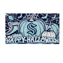Seattle Kraken Halloween PVC Mat, 28"x16"