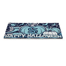 Seattle Kraken Halloween PVC Mat, 28"x16"