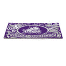 Texas Christian University Holiday PVC Mat, 28"x16"