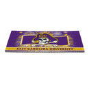 East Carolina University Patriotic PVC Mat, 28"x16"
