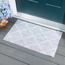 Tile Patterned PVC Loop Mat