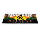 University of Tennessee Bigfoot PVC Mat, 28"x16"