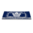 Toronto Maple Leafs Patriotic PVC Mat, 28"x16"