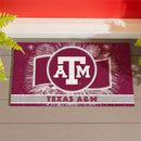 Texas A&M Patriotic PVC Mat, 28"x16"