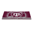 Texas A&M Patriotic PVC Mat, 28"x16"