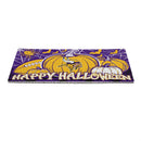 Minnesota Vikings Halloween PVC Mat, 28"x16"