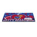 University of Kansas Halloween PVC Mat, 28"x16"