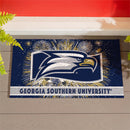 Georgia Southern University Patriotic PVC Mat, 28"x16"
