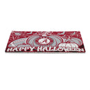 University of Alabama Halloween PVC Mat, 28"x16"
