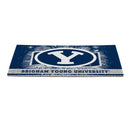 Brigham Young University Patriotic PVC Mat, 28"x16"