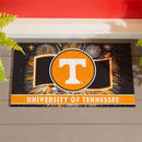 University of Tennessee Patriotic PVC Mat, 28"x16"