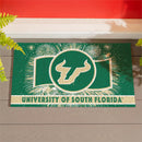 UNIVERSITY OF SOUTH FLORIDA Patriotic PVC Mat, 28"x16"