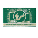 UNIVERSITY OF SOUTH FLORIDA Patriotic PVC Mat, 28"x16"