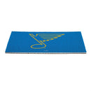 Full Color PVC Mat, 16" x 28", St. Louis Blues 2025