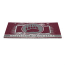 University of Montana Patriotic PVC Mat, 28"x16"