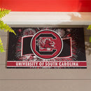 University of South Carolina Patriotic PVC Mat, 28"x16"