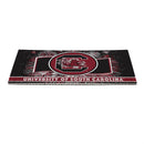 University of South Carolina Patriotic PVC Mat, 28"x16"