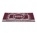 Mississippi State University Patriotic PVC Mat, 28"x16"