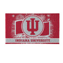 Indiana University Patriotic PVC Mat, 28"x16"