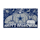 Dallas Cowboys Halloween PVC Mat, 28"x16"