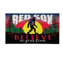 Boston Red Sox Bigfoot PVC Mat, 28"x16"