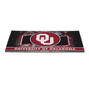 University of Oklahoma Patriotic PVC Mat, 28"x16"