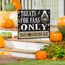 Purdue University Halloween PVC Mat, 28"x16"
