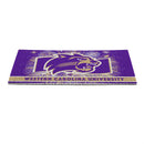 Western Carolina University Patriotic PVC Mat, 28"x16"