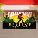 University of Southern California Bigfoot PVC Mat, 28"x16"