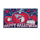 Cleveland Guardians Halloween PVC Mat, 28"x16"