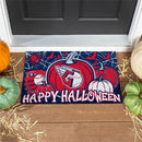 Cleveland Guardians Halloween PVC Mat, 28"x16"
