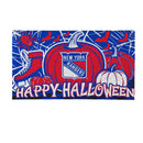 New York Rangers Halloween PVC Mat, 28"x16"