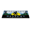 Old Dominion University Bigfoot PVC Mat, 28"x16"