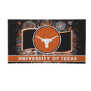 University of Texas Patriotic PVC Mat, 28"x16"