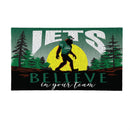 New York Jets Bigfoot PVC Mat, 28"x16"