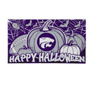 Kansas State University Halloween PVC Mat, 28"x16"
